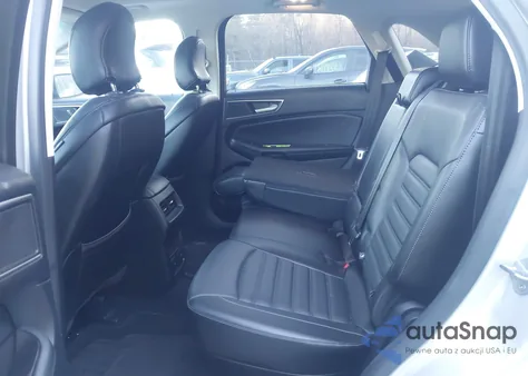 2015 Ford Edge Sel z USA, uszkodzony, nr VIN 2FMTK4J85FBB43998